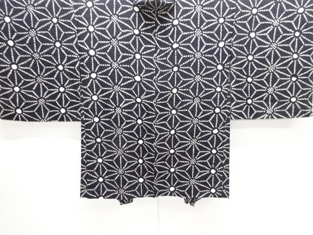 Japanese Kimono / Antique / Haori Silk